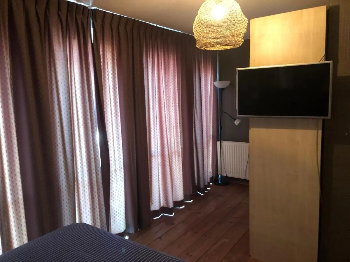 Casa Musica Apartment Zandvoort Netherlands