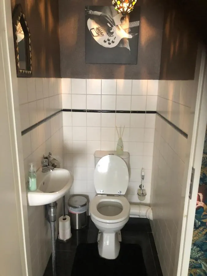 Casa Musica Apartment Zandvoort Netherlands