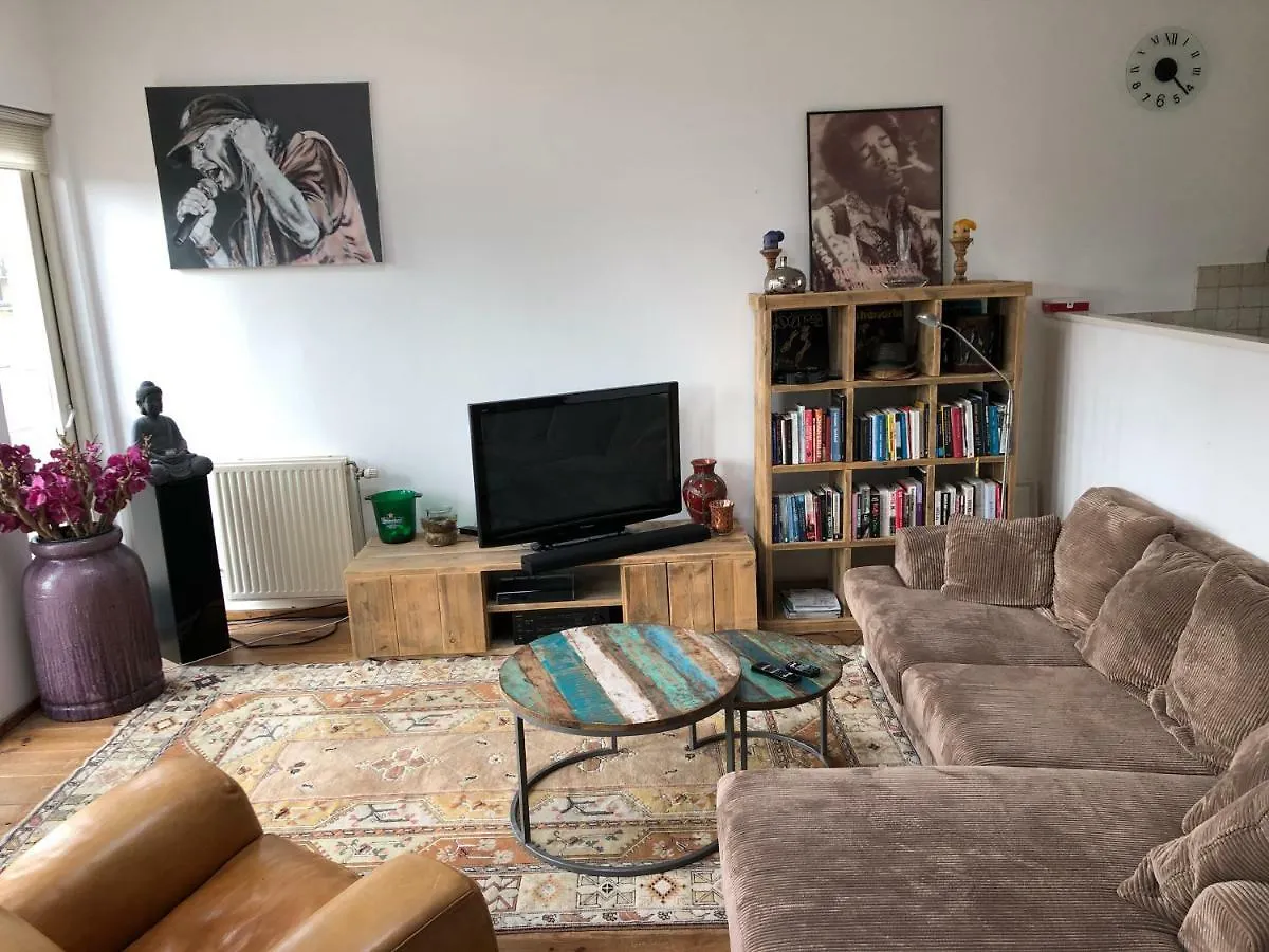 Casa Musica Apartment Zandvoort