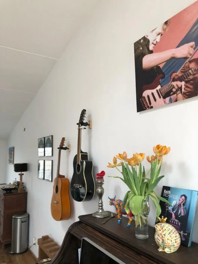 Casa Musica Apartment Zandvoort